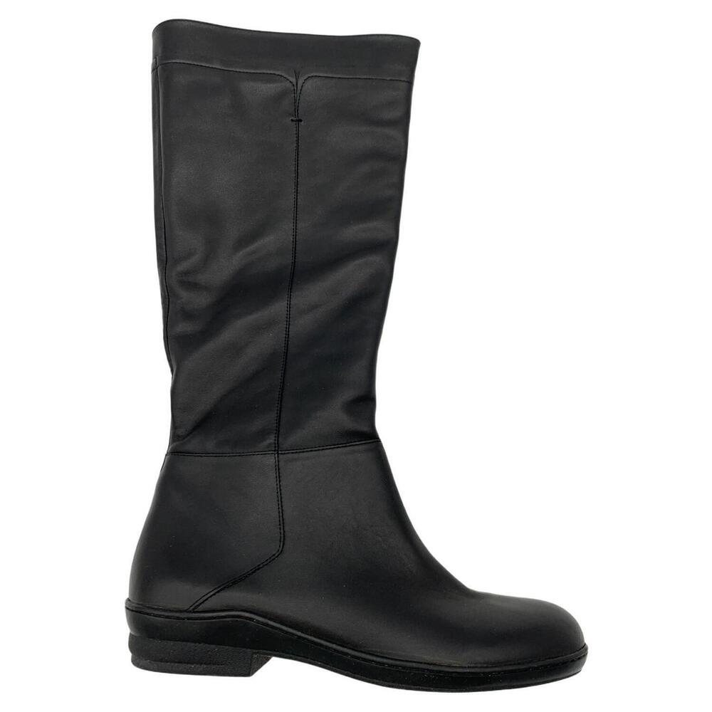 David Tate Women's Nashville Boots Black - Medium